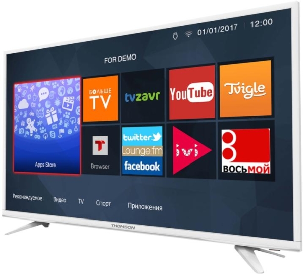 Лучшие SMART телевизоры 32 дюйма
