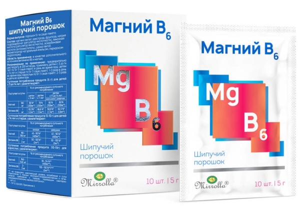 Лучший магний для детей в 2026 году: ТОП-16 по цене и качеству Лучший магний для детей в 2026 году: ТОП-16 по цене и качеству