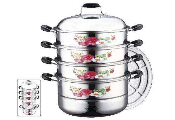 Рейтинг мантоварок &ndash; универсальной посуды для приготовления вкусной и полезной пищи