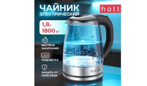 Лучшие электрочайники 2025 года: ТОП-17 Лучшие электрочайники 2025 года: ТОП-17