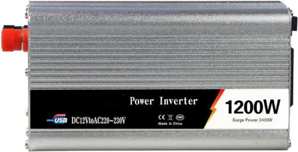 Рейтинг лучших автомобильных инверторов 12/220V и 24/220V 2025 года Рейтинг лучших автомобильных инверторов 12/220V и 24/220V 2025 года