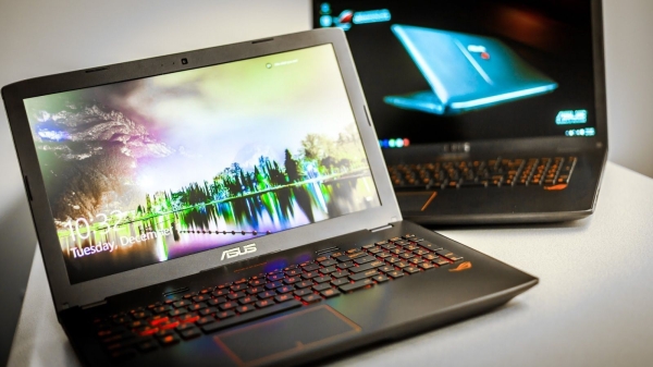 Лучшие ноутбуки ASUS в 2025 году Лучшие ноутбуки ASUS в 2025 году