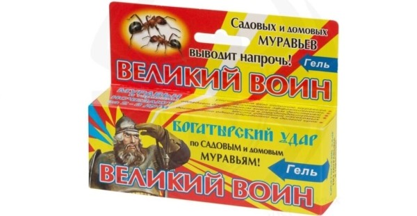 Рейтинг лучших средств от муравьев в 2025 году Рейтинг лучших средств от муравьев в 2025 году