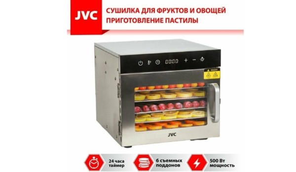 ТОП-15 лучших дегидраторов для сушки овощей и фруктов по цене/качеству в 2025 году