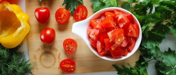 Топ-10 сортов томатов черри Топ-10 сортов томатов черри