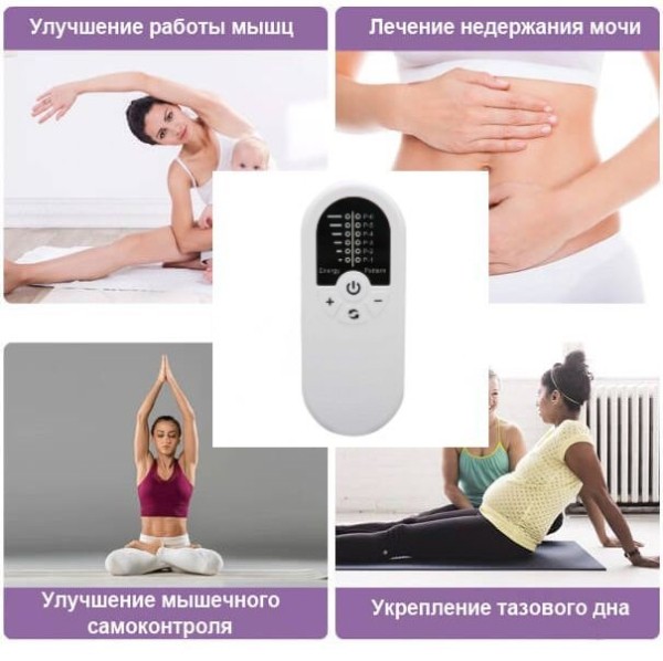 Рейтинг лучших миостимуляторов для тазовых мышц на 2025 год Рейтинг лучших миостимуляторов для тазовых мышц на 2025 год