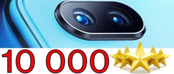 ТОП 10 лучших смартфонов до 10 тысяч рублей ТОП 10 лучших смартфонов до 10 тысяч рублей