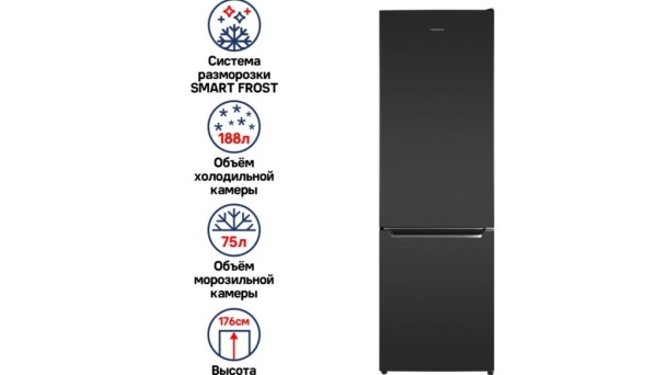 ТОП-26 самых тихих холодильников по цене/качеству в 2025 году ТОП-26 самых тихих холодильников по цене/качеству в 2025 году