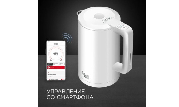 ТОП-14 лучших умных чайников для дома в 2025 году по цене/качеству ТОП-14 лучших умных чайников для дома в 2025 году по цене/качеству