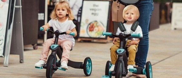 Топ-10 самых качественных моделей трехколесных детских велосипедов Топ-10 самых качественных моделей трехколесных детских велосипедов