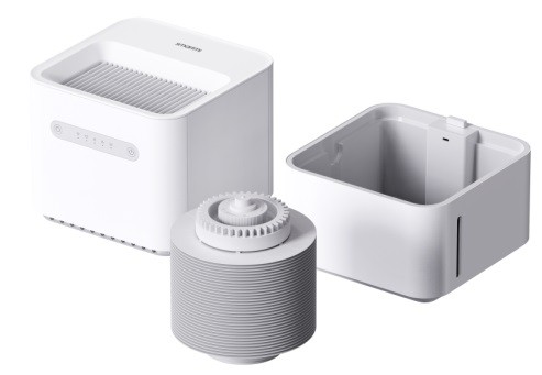 Обзор увлажнителя воздуха Smartmi Humidifier 3 Lite Обзор увлажнителя воздуха Smartmi Humidifier 3 Lite
