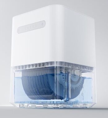 Обзор увлажнителя воздуха Smartmi Humidifier 3 Lite Обзор увлажнителя воздуха Smartmi Humidifier 3 Lite