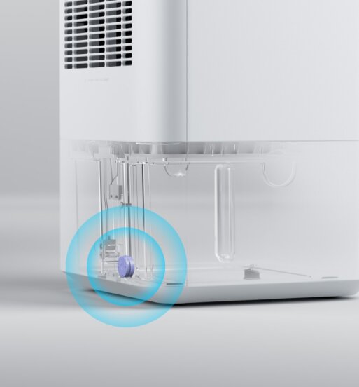 Обзор увлажнителя воздуха Smartmi Humidifier 3 Lite Обзор увлажнителя воздуха Smartmi Humidifier 3 Lite