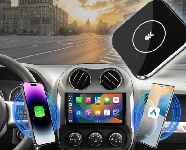 Рейтинг лучших микроадаптеров для беспроводного подключения CarPlay и Android Auto в 2025 году Рейтинг лучших микроадаптеров для беспроводного подключения CarPlay и Android Auto в 2025 году