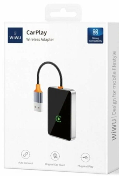 Рейтинг лучших микроадаптеров для беспроводного подключения CarPlay и Android Auto в 2025 году Рейтинг лучших микроадаптеров для беспроводного подключения CarPlay и Android Auto в 2025 году