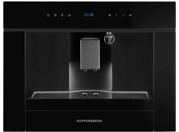 Рейтинг лучших встраиваемых кофемашин на 2025 год Рейтинг лучших встраиваемых кофемашин на 2025 год