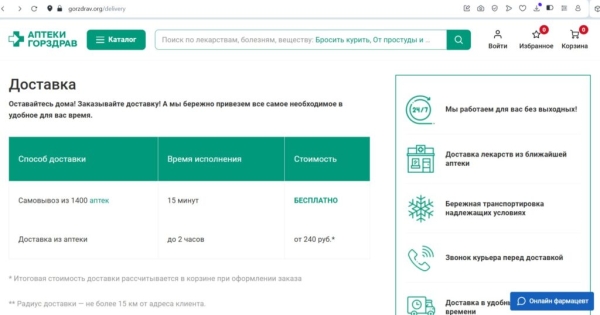 Рейтинг лучших доставок лекарств на дом в Москве на 2025 год Рейтинг лучших доставок лекарств на дом в Москве на 2025 год