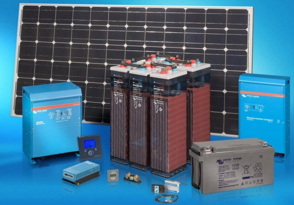 Рейтинг лучших аккумуляторов для солнечных панелей в 2025 году