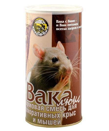 Лучший корм для крыс &ndash; залог долголетия и здоровья вашего питомца