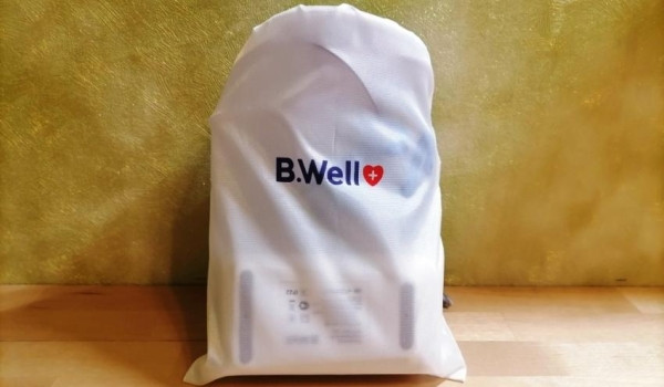 Компрессорный ингалятор B.Well MED-120 &ndash; полный обзор компактного небулайзера