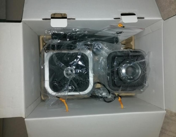 Стационарный блендер Silanga BL1500 PRO &mdash; полный обзор блендера