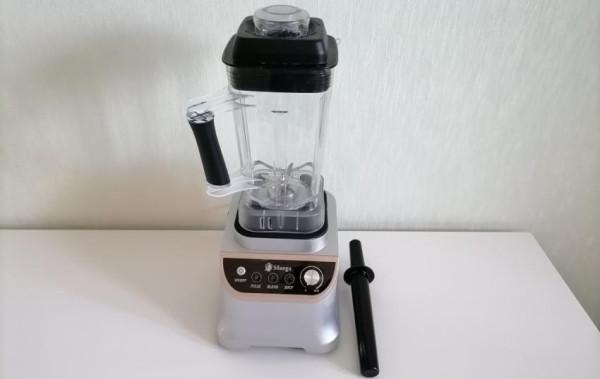 Стационарный блендер Silanga BL1500 PRO &mdash; полный обзор блендера