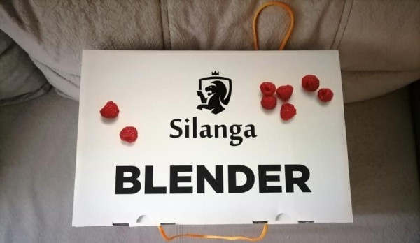 Стационарный блендер Silanga BL1500 PRO &mdash; полный обзор блендера