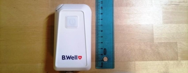 Компрессорный ингалятор B.Well MED-120 &ndash; полный обзор компактного небулайзера