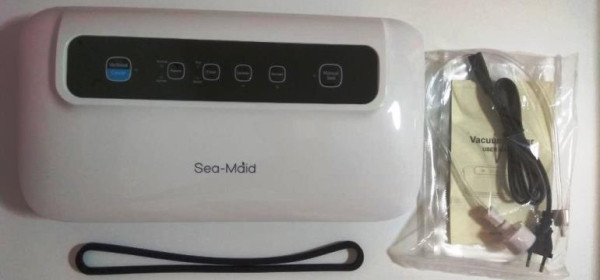 Вакуумный упаковщик Sea-Maid GN-1108 – полный обзор вакууматора Вакуумный упаковщик Sea-Maid GN-1108 – полный обзор вакууматора