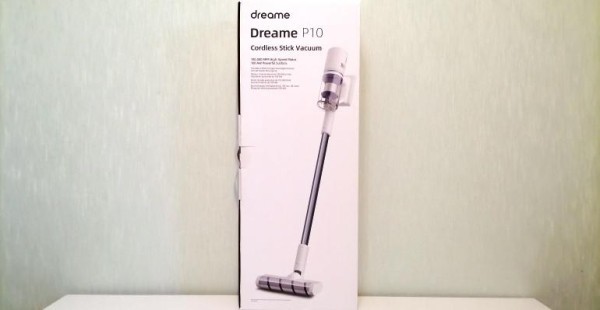 Беспроводной пылесос Xiaomi Dreame P10 — полный обзор вертикального пылесоса Беспроводной пылесос Xiaomi Dreame P10 — полный обзор вертикального пылесоса