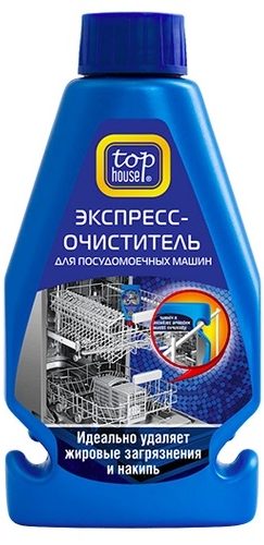 Рейтинг лучших средств для чистки посудомоечных машин в 2026 году Рейтинг лучших средств для чистки посудомоечных машин в 2026 году