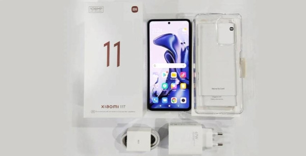 Смартфон Xiaomi 11T &mdash; киномагия, старт продаж (скидки внутри)