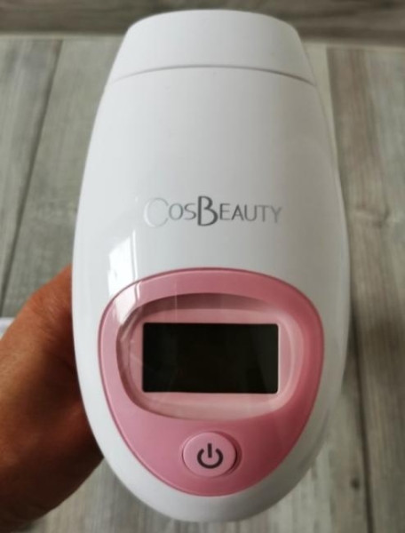 Обзор фотоэпилятора CosBeauty Perfect Smooth