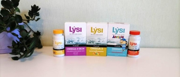 Топ-5 лучшего рыбьего жира от исландской компании Lysi Топ-5 лучшего рыбьего жира от исландской компании Lysi