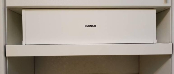 Обзор встраиваемой вытяжки Hyundai HBH 5232W Обзор встраиваемой вытяжки Hyundai HBH 5232W