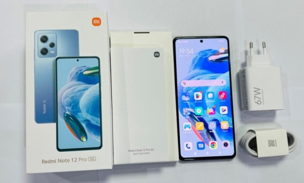 Обзор Redmi Note 12 Pro+ 5G и Redmi Note 12 Pro 5G, скидки с 6 апреля!