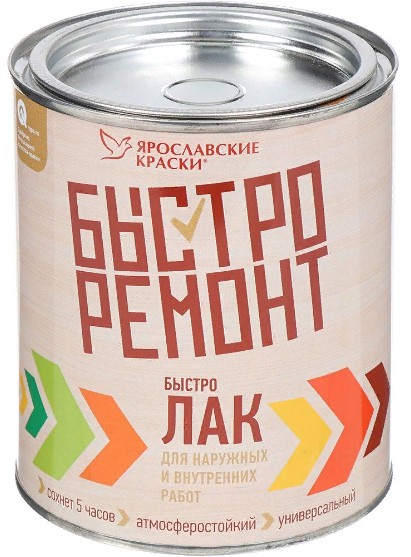 Рейтинг лучших лаков для внутренних работ на 2026 год
