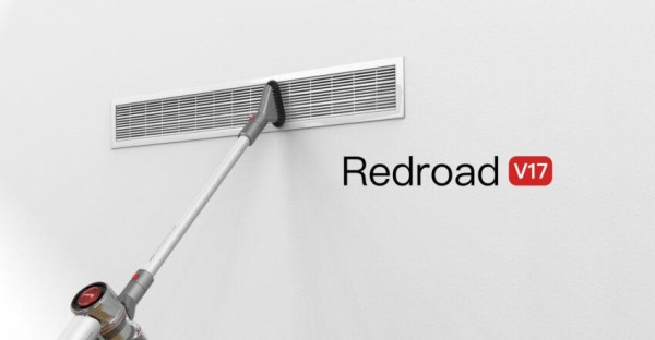 Обзор беспроводного пылесоса Redroad V17