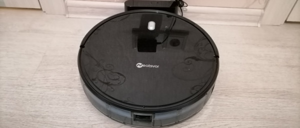 Робот пылесос Neatsvor X520 – полный обзор пылесоса с гироскопом Робот пылесос Neatsvor X520 – полный обзор пылесоса с гироскопом