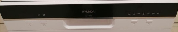 Hyundai DT 405 &mdash; полный обзор компактной посудомоечной машины