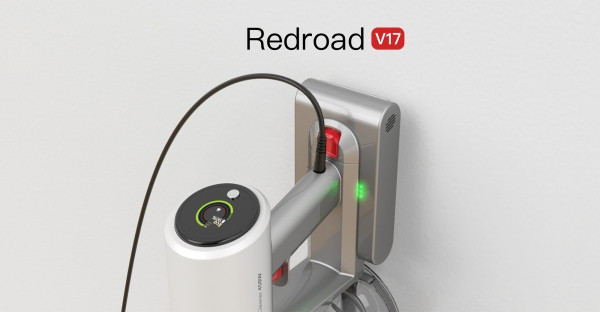 Обзор беспроводного пылесоса Redroad V17