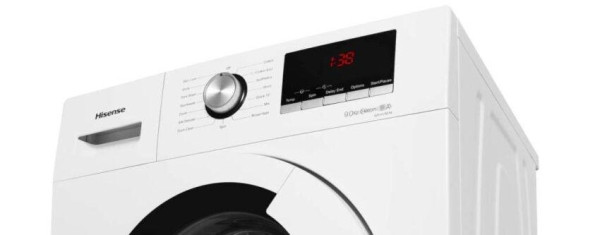 Стиральная машина Hisense WFQP6012VM: спасение вашего гардероба
