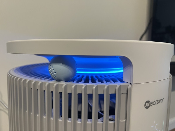 Обзор очистителя воздуха Neatsvor Air 30 Обзор очистителя воздуха Neatsvor Air 30