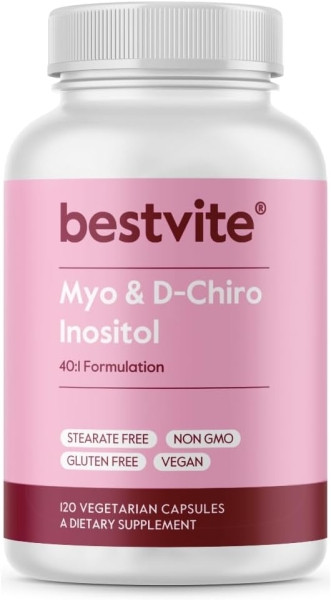 Какой инозитол лучше: выбор по цене и качеству в 2026 году Какой инозитол лучше: выбор по цене и качеству в 2026 году