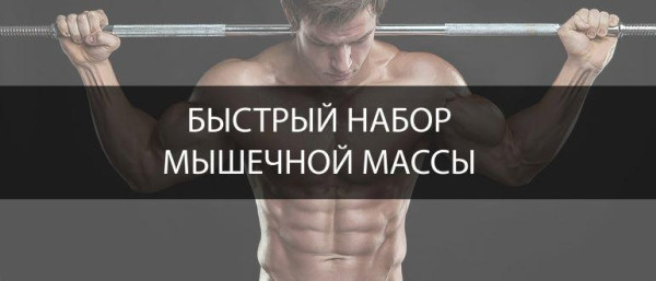 Лучшие упражнения для набора мышечной массы Лучшие упражнения для набора мышечной массы