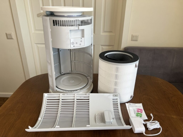 Обзор очистителя воздуха Neatsvor Air 30 Обзор очистителя воздуха Neatsvor Air 30