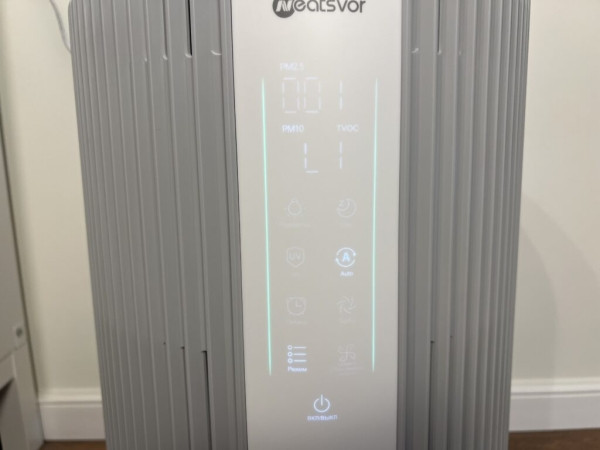 Обзор очистителя воздуха Neatsvor Air 30 Обзор очистителя воздуха Neatsvor Air 30
