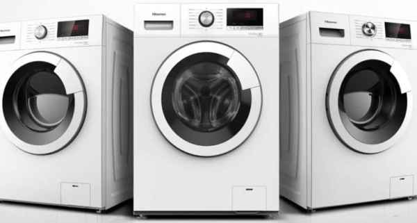 Стиральная машина Hisense WFQP6012VM: спасение вашего гардероба Стиральная машина Hisense WFQP6012VM: спасение вашего гардероба