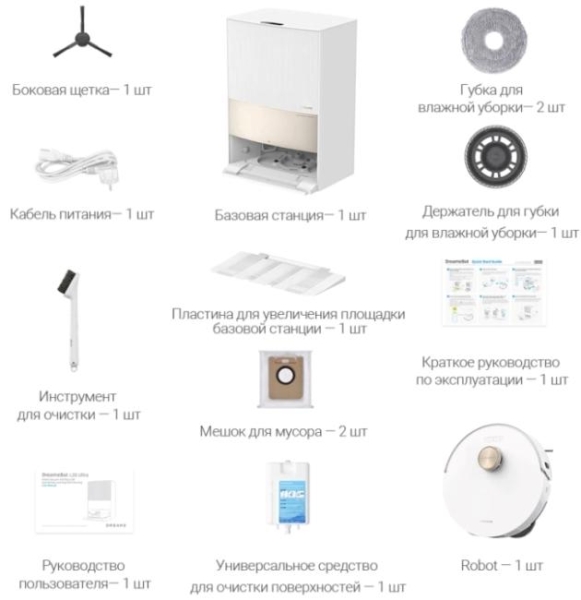 Dreame L20 Ultra &mdash; обзор автоматизированного робота-пылесоса и скидка!