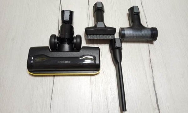 K&auml;rcher VC 4 Cordless Premium myHome &mdash; обзор беспроводного пылесоса